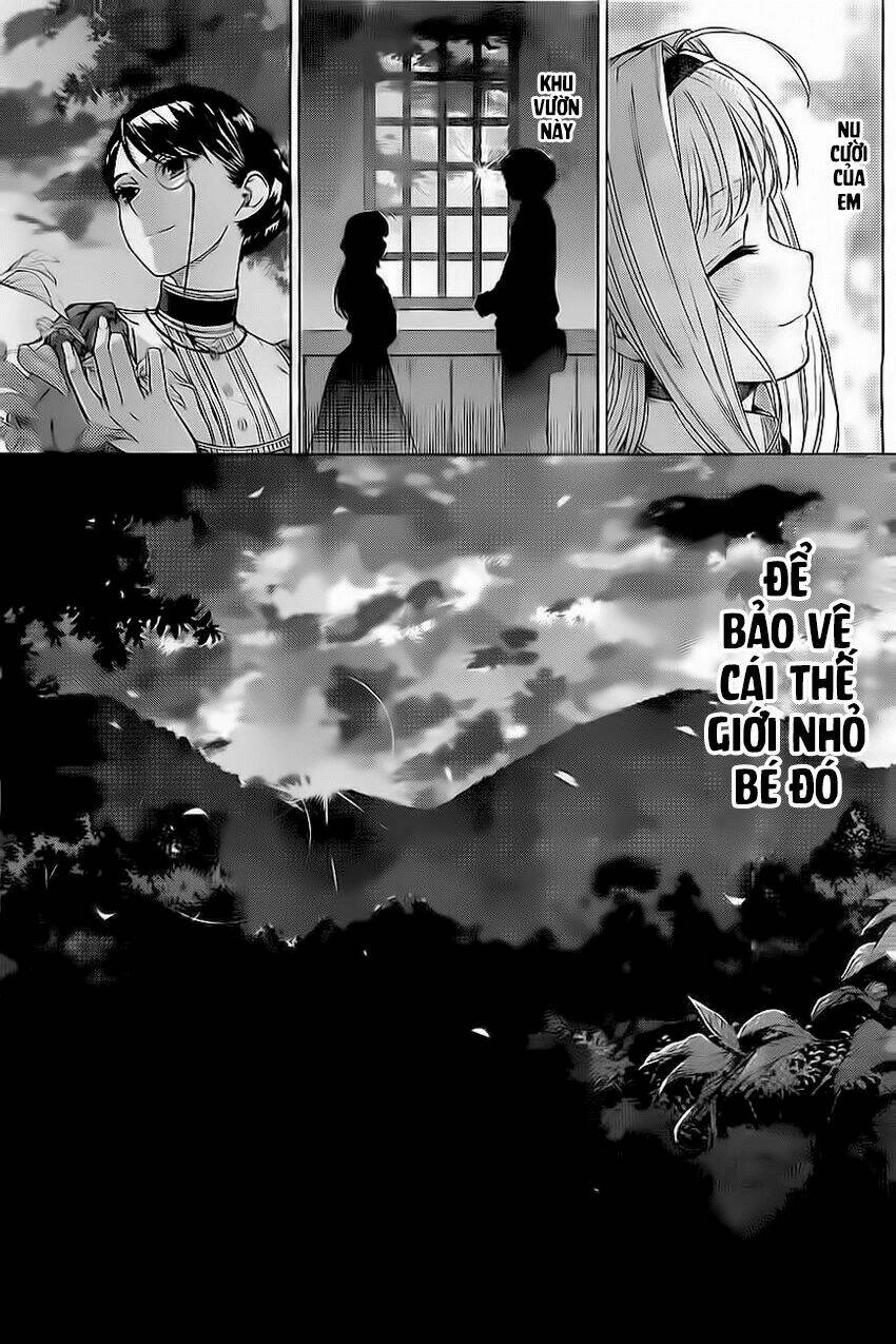 khu vườn thứ 7 chapter 3 28