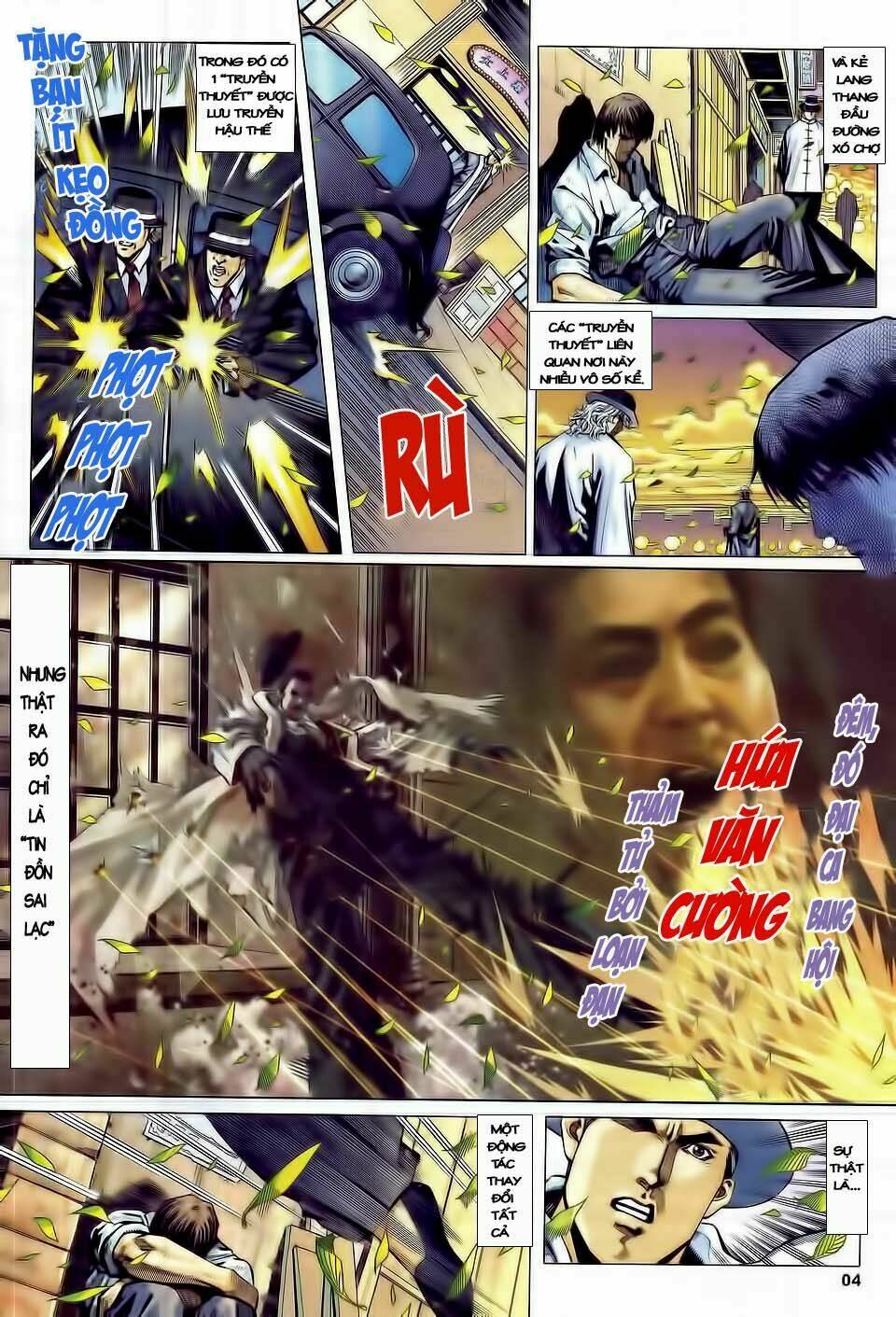 vua kungfu chapter 1 4