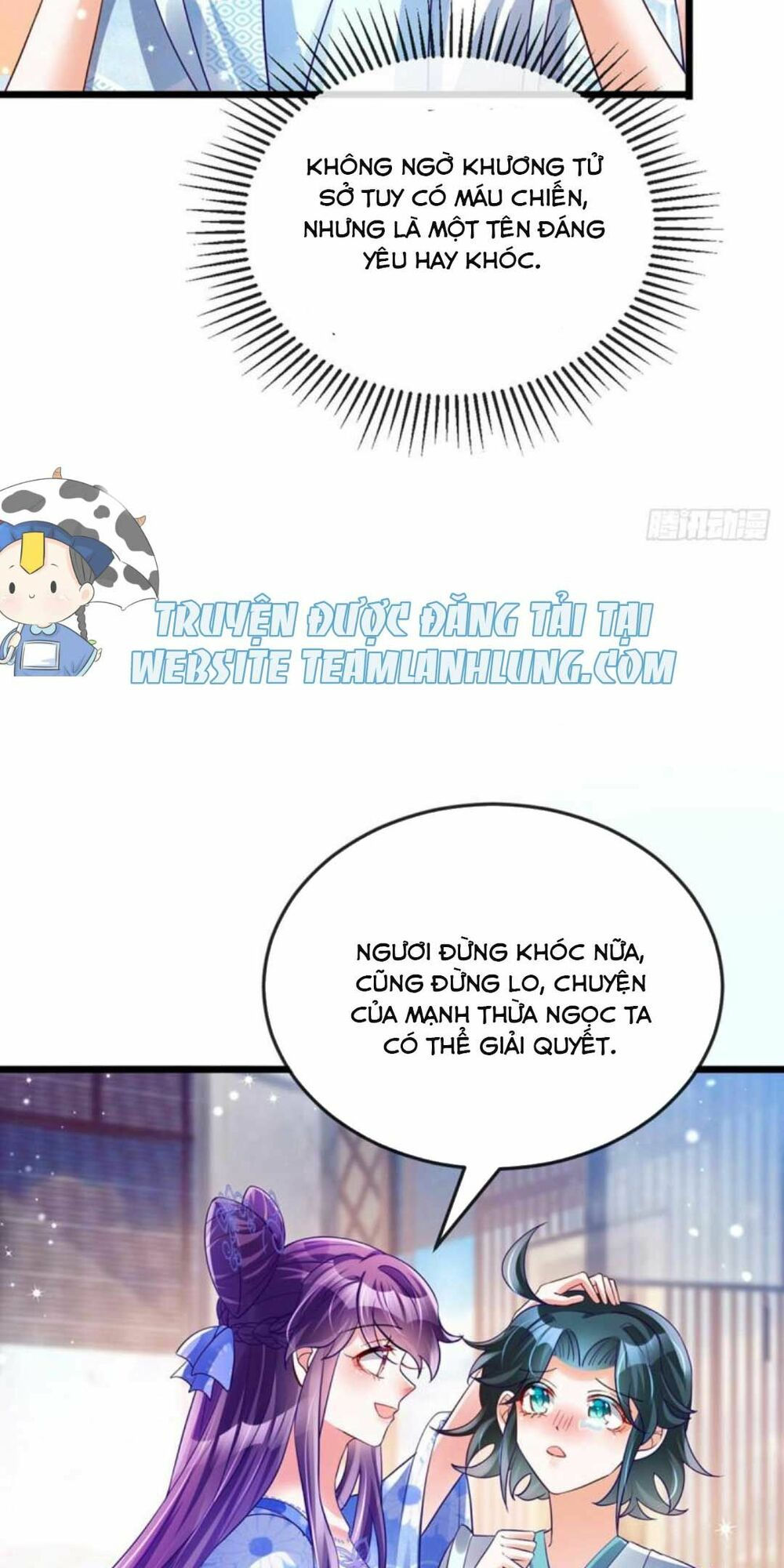 quân hoả nữ hoàng chapter 46 41