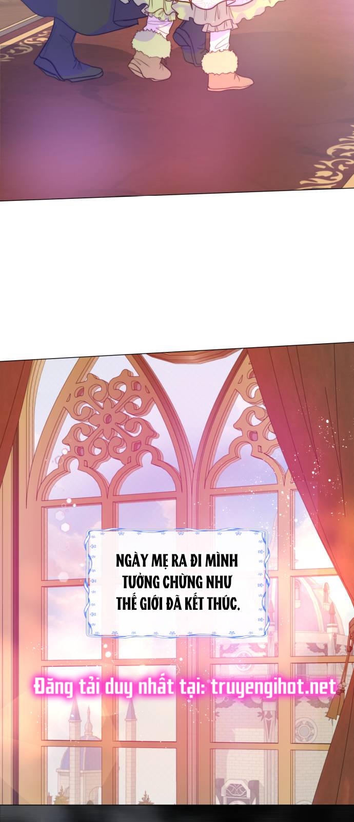 sau khi chuyển sinh tôi trở thành công chúa chapter 4 49