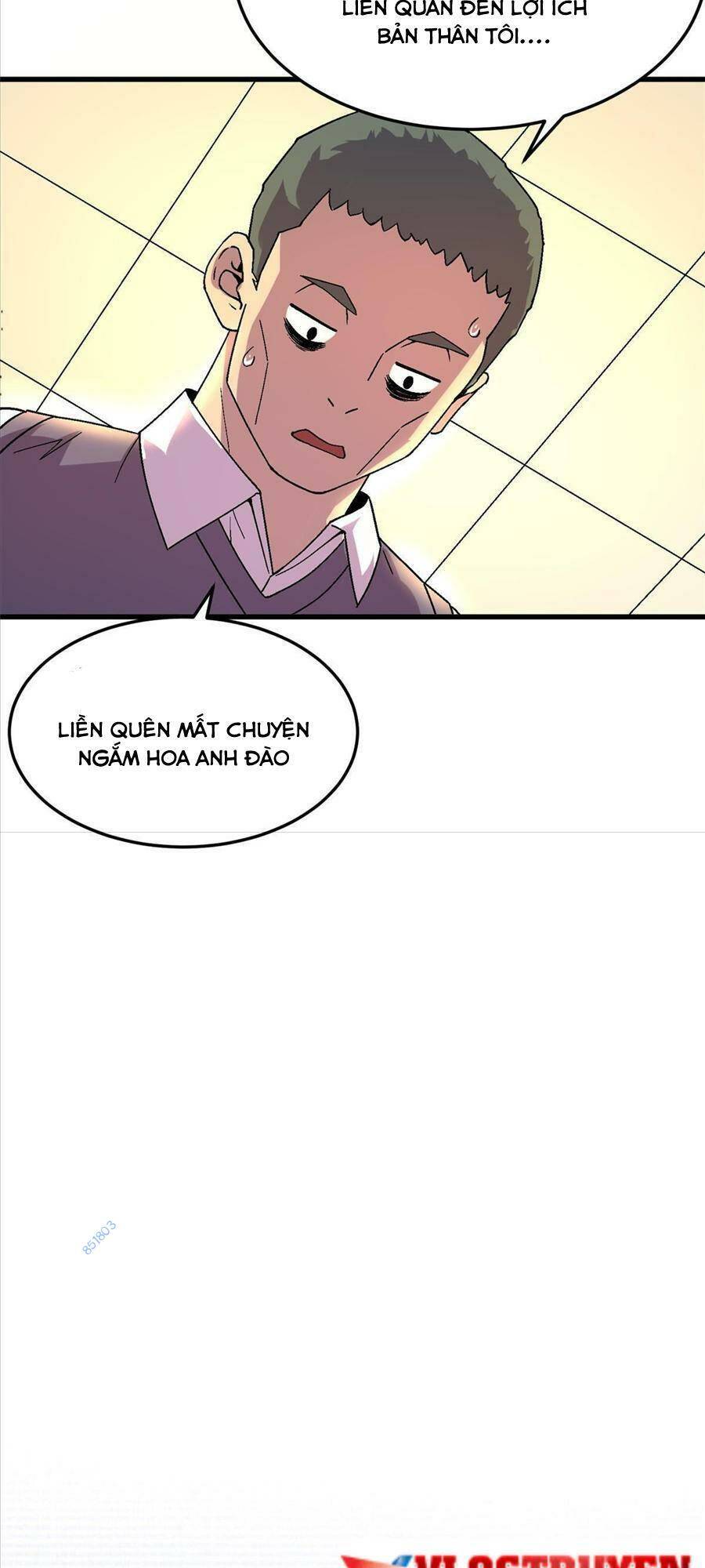 thí chủ, lên đường thôi! chapter 58 31