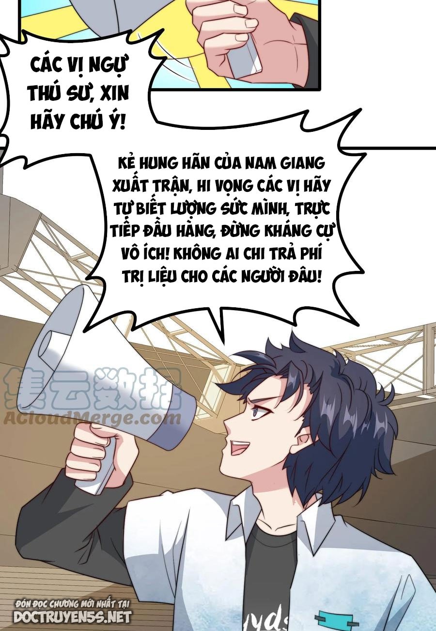 Slime ta treo cự long lên đánh là hợp lý nhỉ? Chapter 156 8