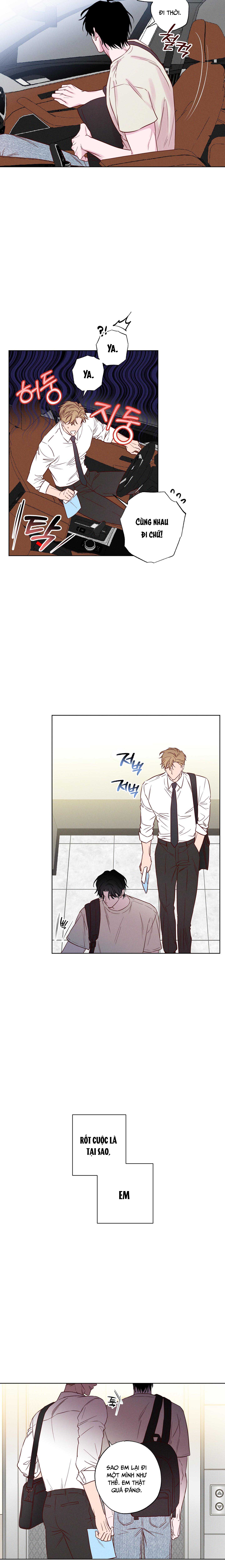 làn sóng bên bờ biển chapter 2 9