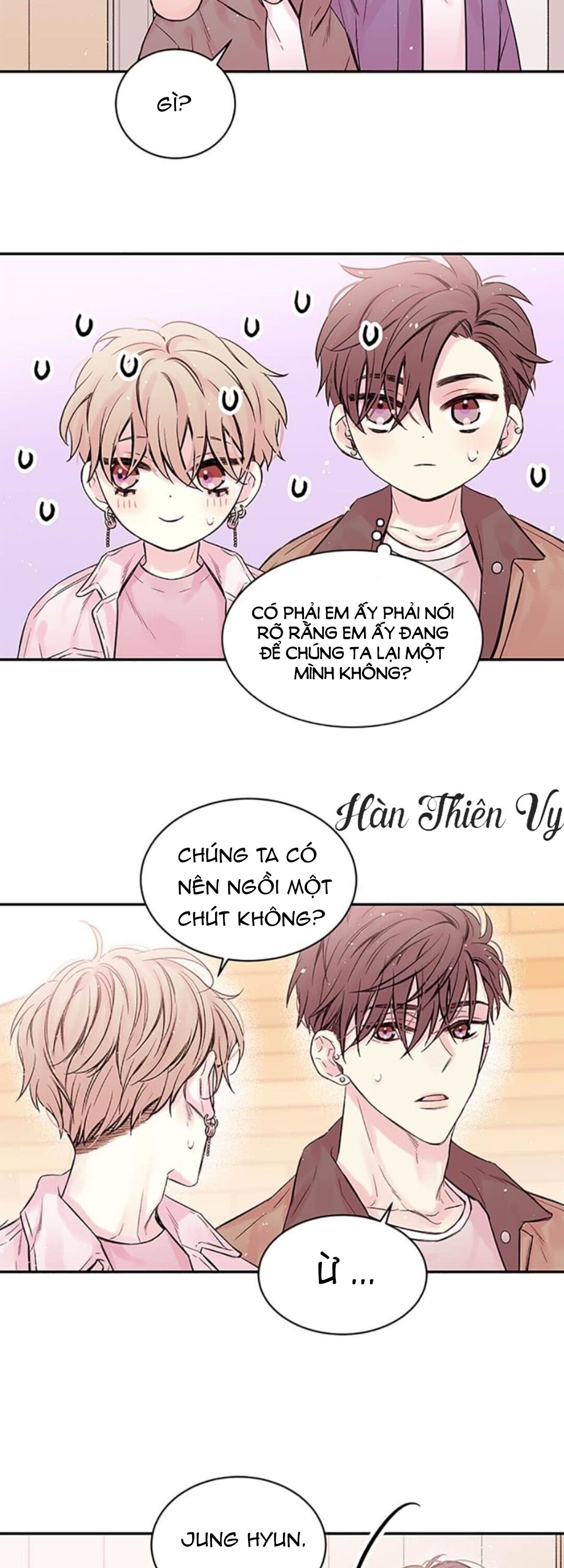 in my closet chapter 22 15