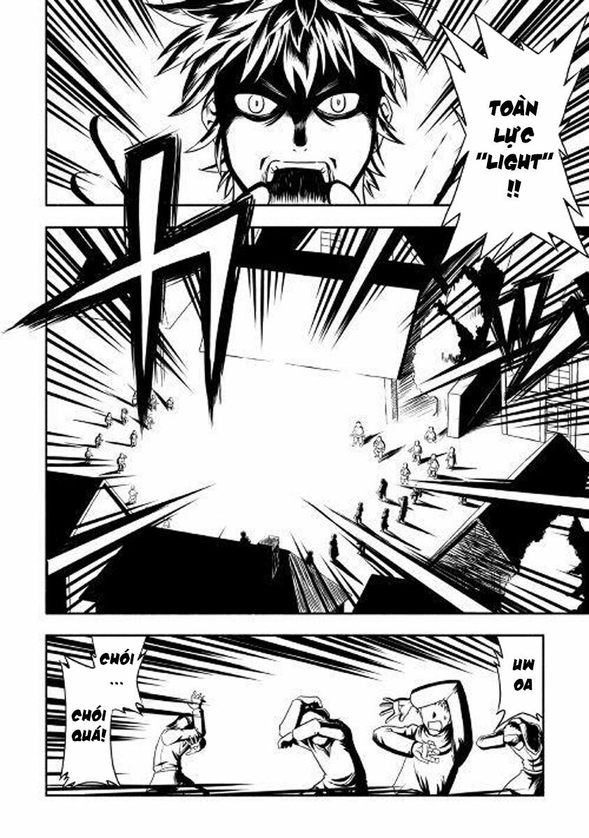 isekai ni tobasareta ossan wa doko e iku? chapter 4 20