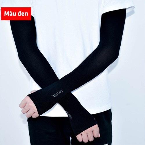 Găng Tay Chống Nắng Chống Tia UV Loại Đẹp, Dày