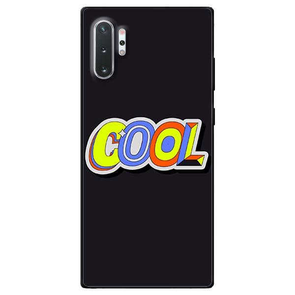 Ốp lưng dành cho Samsung Galaxy Note 8 / Note 9 / Note 10 / Note 10 Plus - COOL