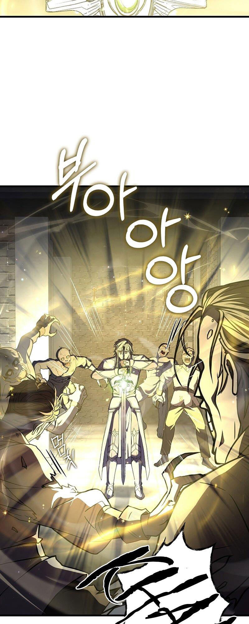 sự trở lại của hiệp sĩ giáo vô song chapter 64 12