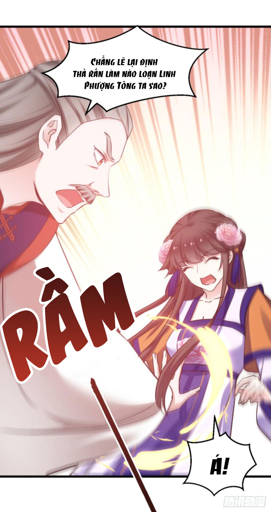 trò chơi trừng phạt chapter 82 40