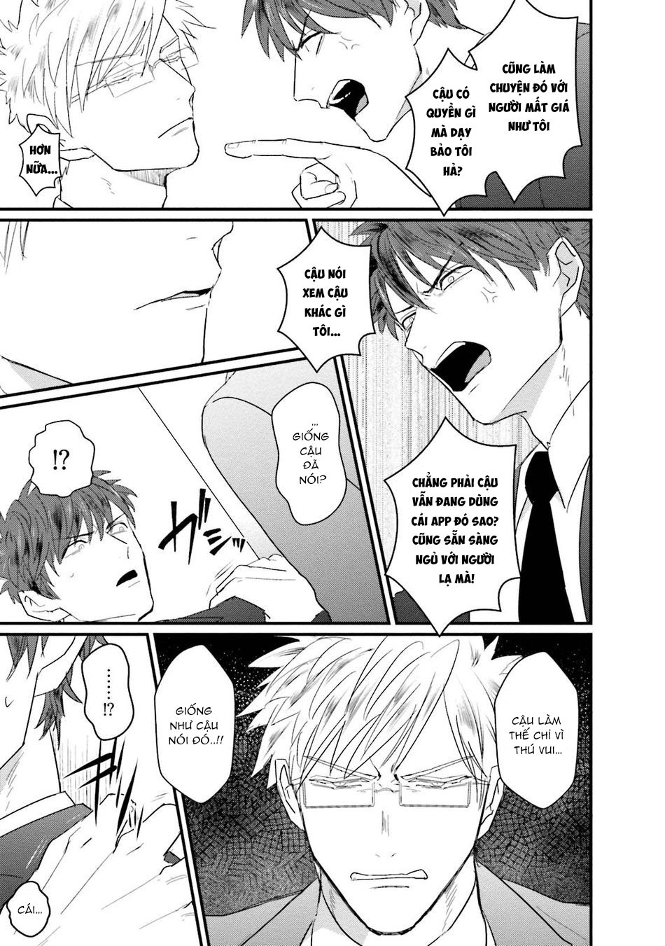 ngủ với kẻ thù chapter 2 11