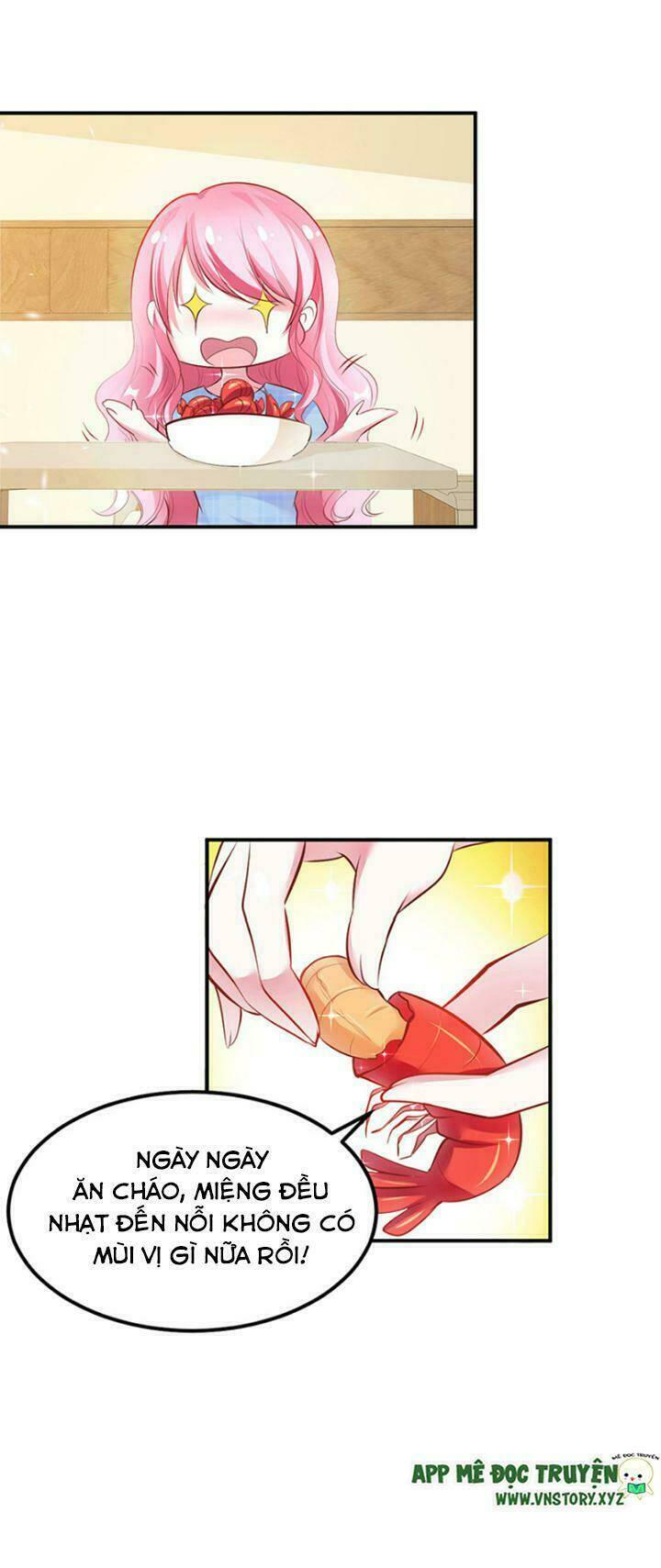 hôn ước hào môn : phu nhân tổng tài có chút điên chapter 16 9