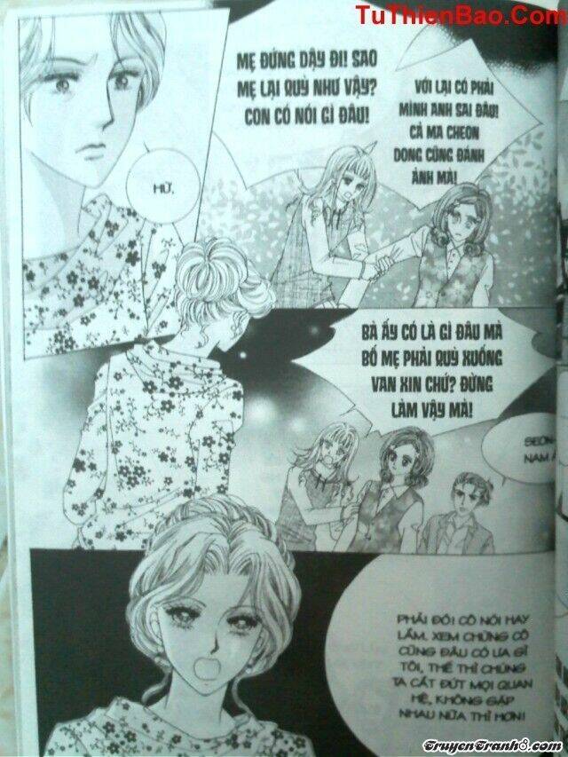 tôi là mẹ còn anh là cha chapter 4 114