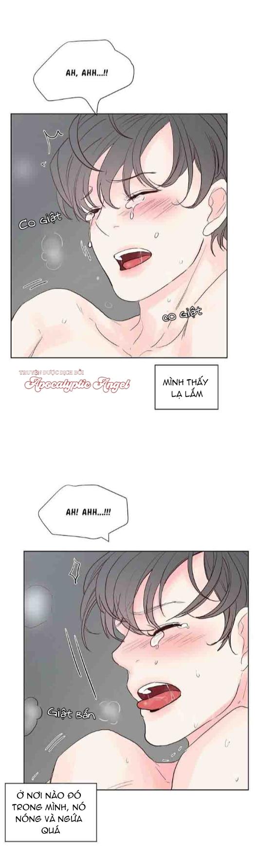 [har] đụng là nóng mà chạm là chạy chapter 36 6