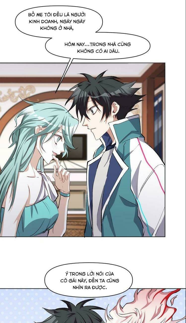 thần lai yêu vãng chapter 46 2