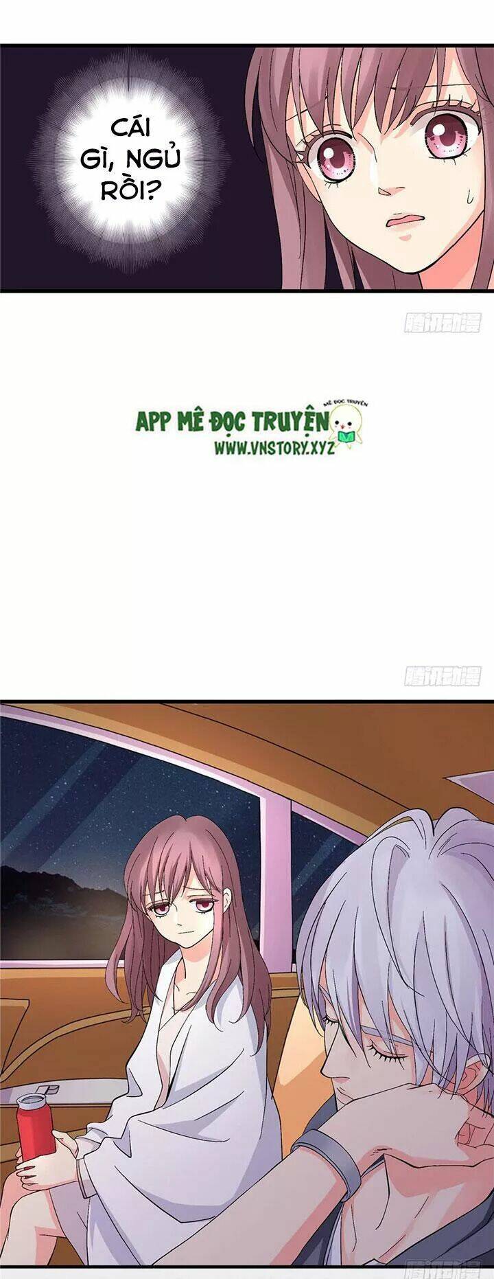 thiên hậu trở về chapter 20 24