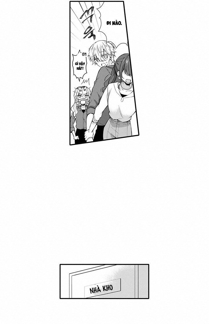 chú cún nhỏ sweet sexy - hãy để em yêu mọi thứ của chị chapter 13.2 13