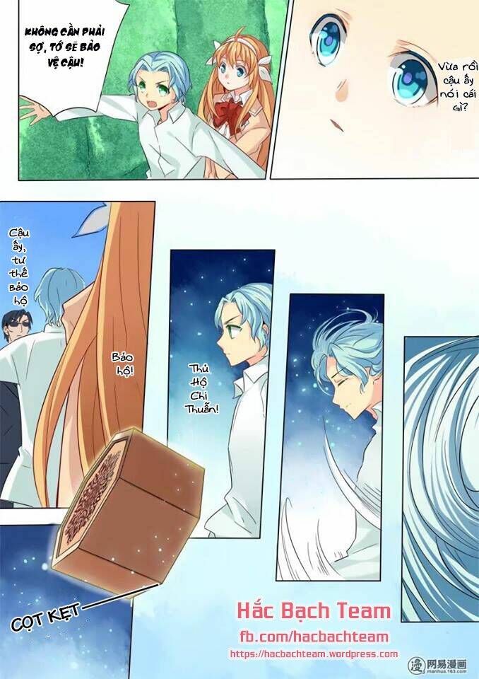 câu chuyện tuyệt vời của sao chapter 14 13