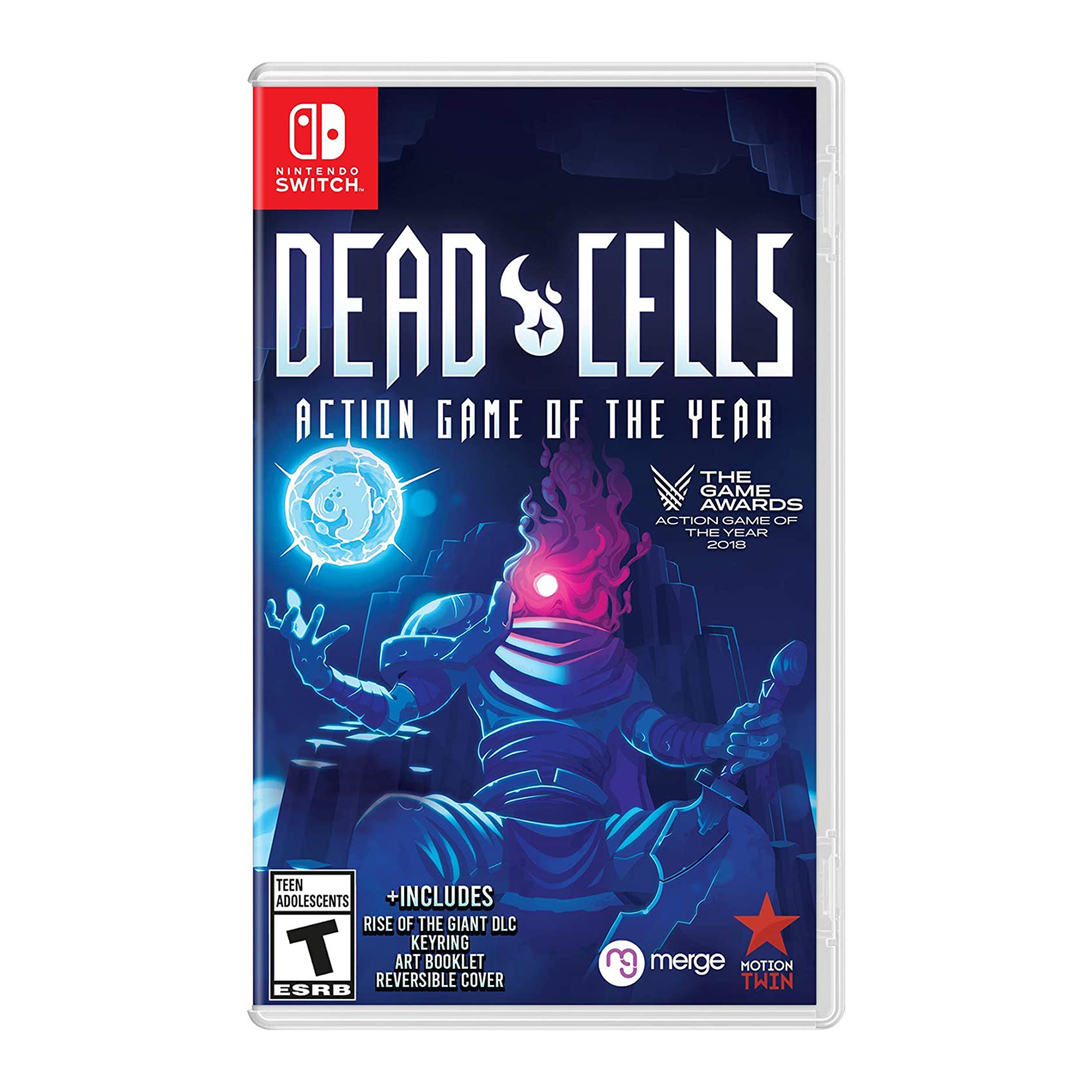 Dead Cells - Action Game of The Year - Hàng Nhập Khẩu