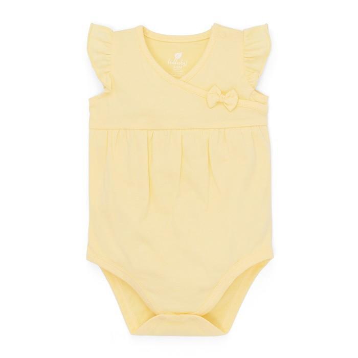 LULLABY - Set 2 body cộc tay cho bé gái NH36B