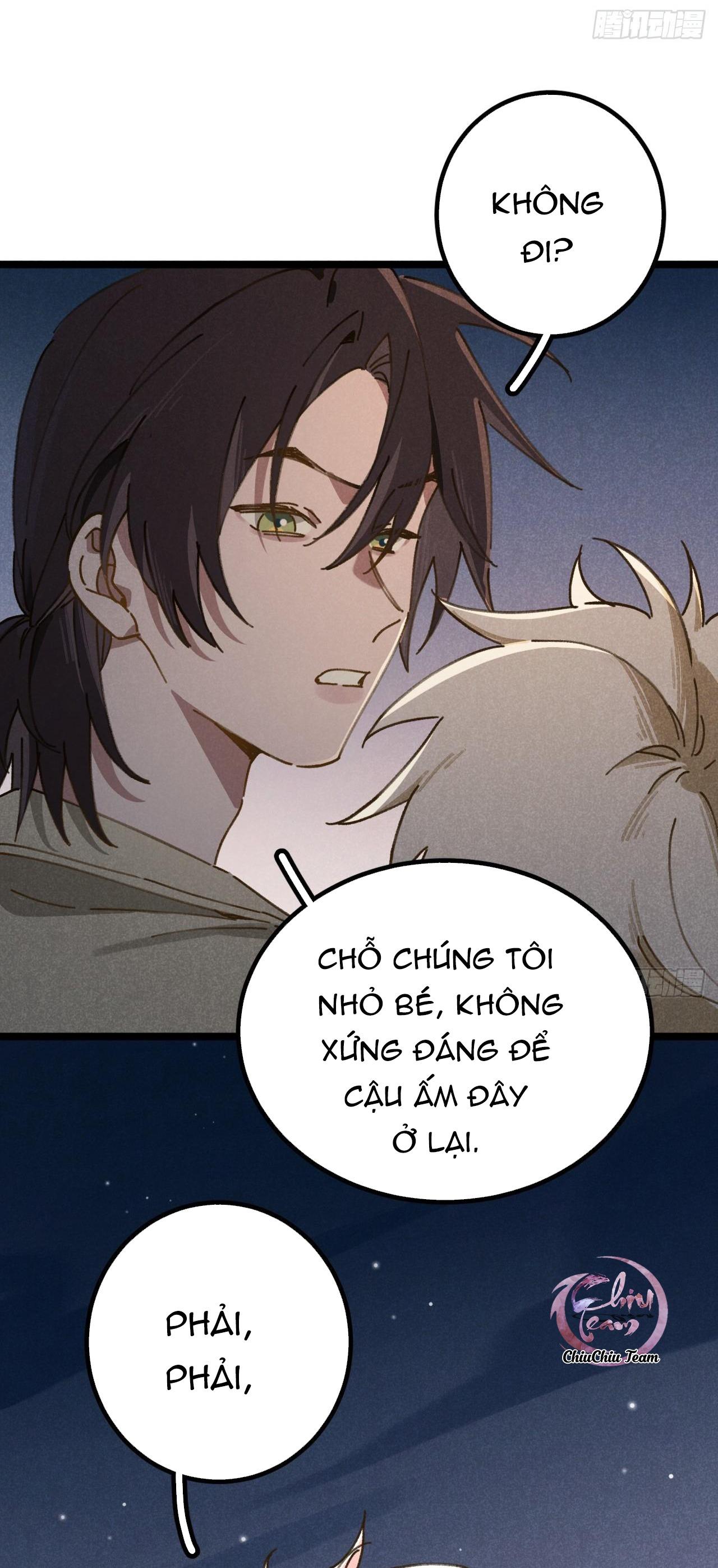 ra ruộng ngô với anh á, còn lâu! chapter 10 6