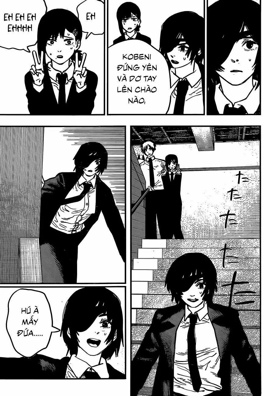 chainsaw man - thợ săn quỷ chapter 15 10