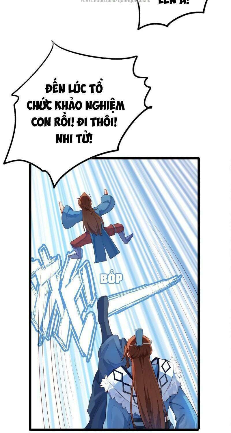 ma nhị đại chapter 11 8