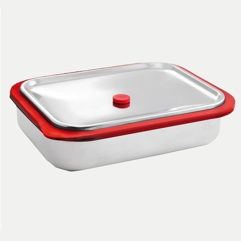 Hộp Hút Chân Không Inox Tre Spade Takaje Vacuum Box 2.2 L - Hàng Chính Hãng