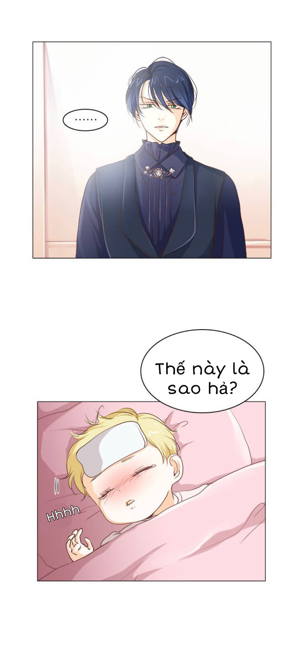 baby mai mối là công chúa chapter 4 8