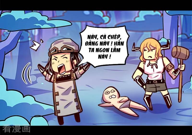 ta không phải là npc chapter 89 36