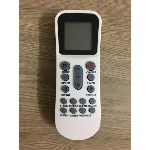 Remote dành cho máy lạnh Nagakawa