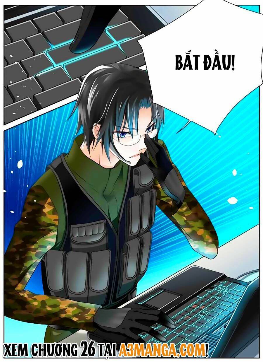 giả diện thế thân chapter 25 8