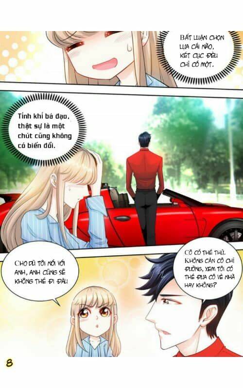 cô bé ngây thơ đừng hòng trốn chapter 26 8