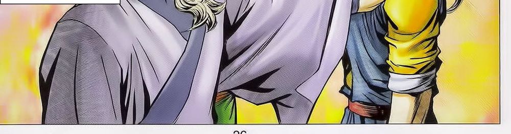 tuyệt thế vô song 2 chapter 76 48