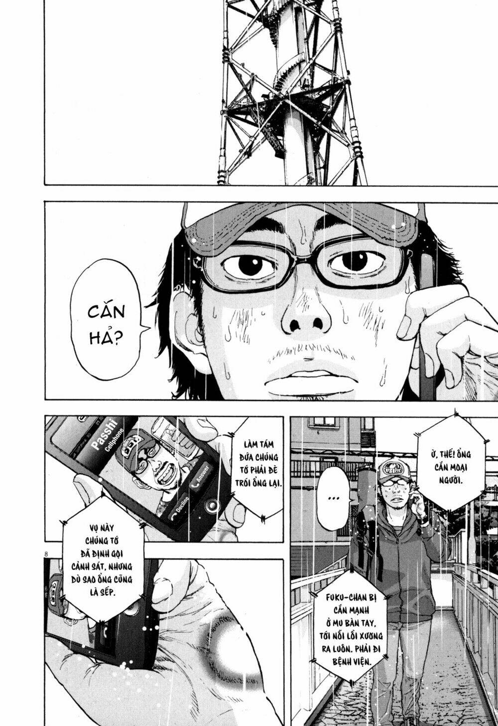 tôi là người hùng chapter 17 8