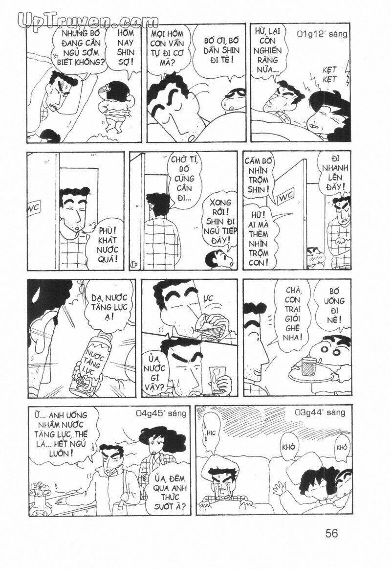 crayon shin-chan cậu bé bút chì chapter 9 57