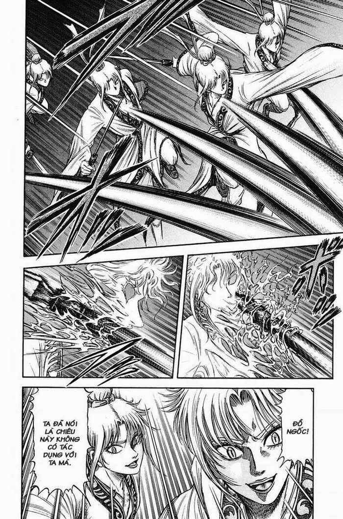 chú bé rồng - ryuuroden chapter 146 13