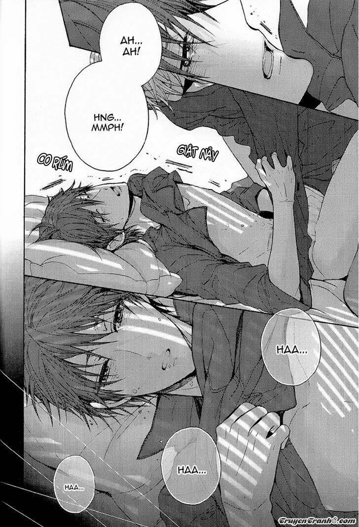 kyoudai no rule chapter 2 25