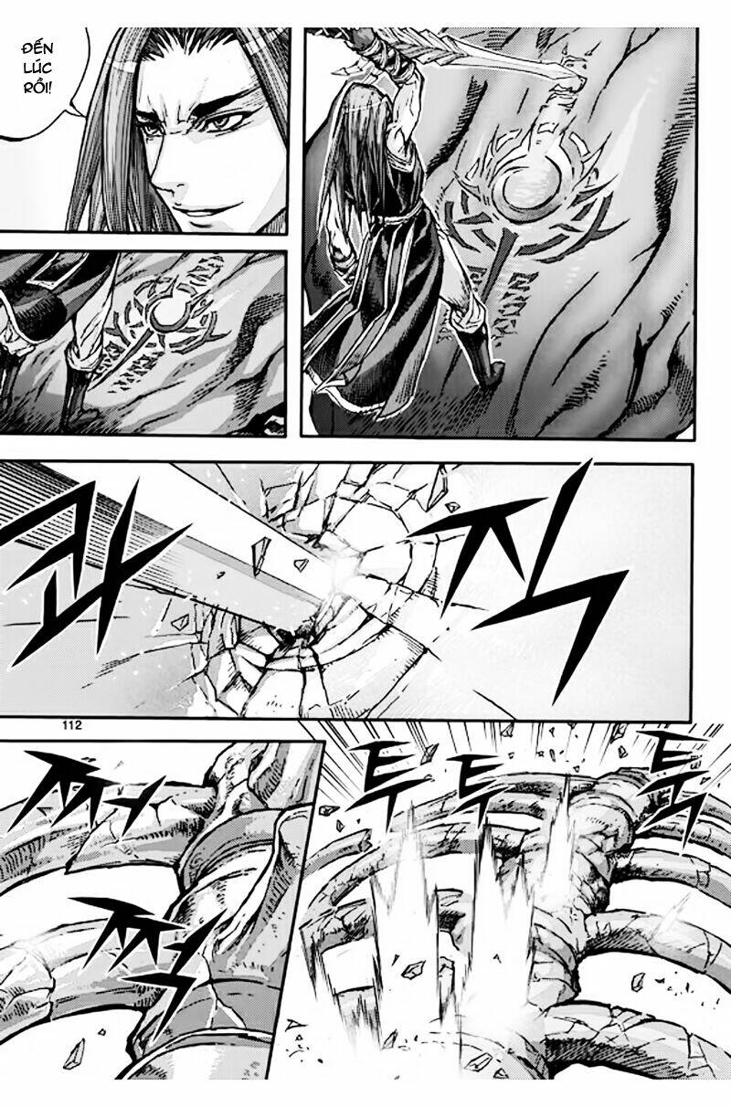 diêm đế ii chapter 52.4 23