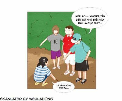 thánh thần trẻ trâu chapter 29 23