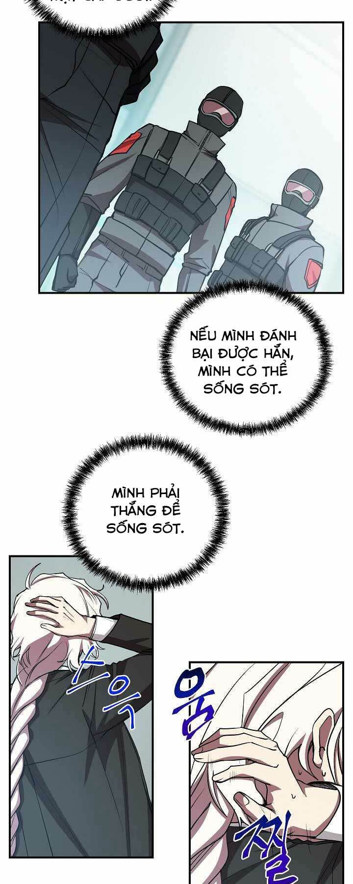 giả vờ làm kẻ vô dụng ở học đường chapter 16 3