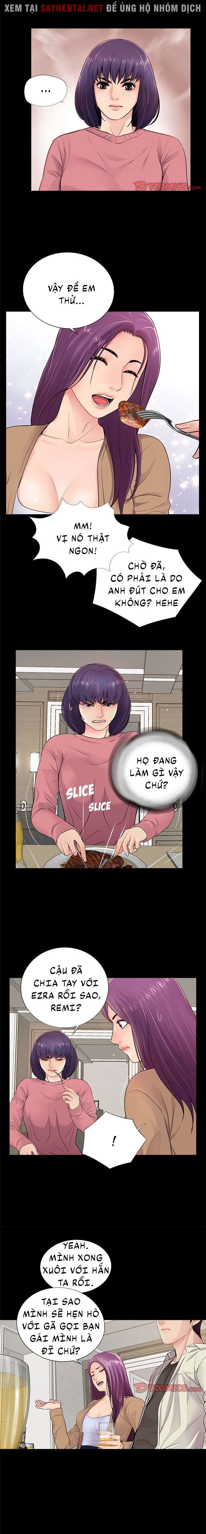 his return manhwa chapter 26 2