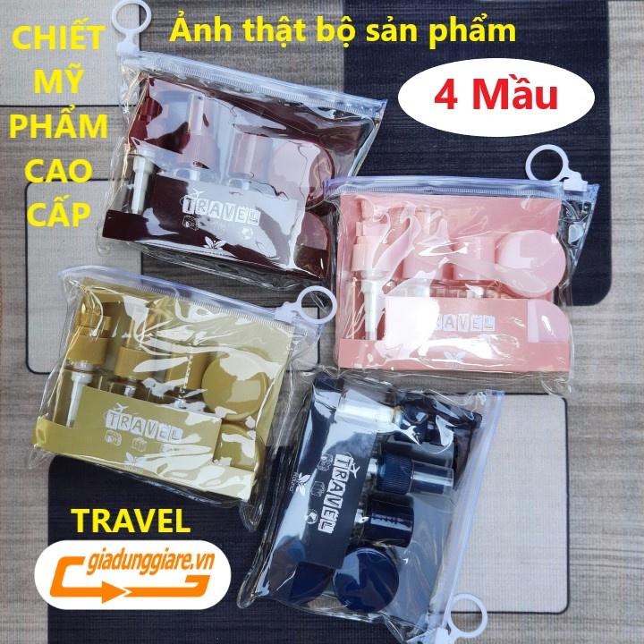 BỘ CHIẾT MỸ PHẨM Travel (05 Món)