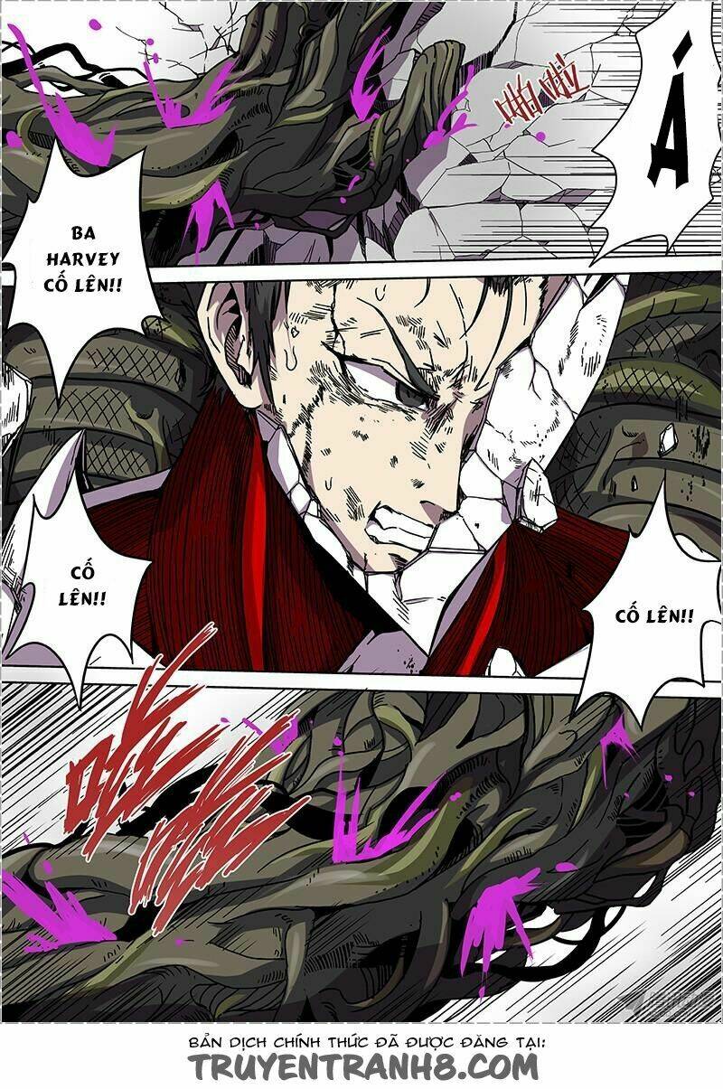 gen thợ săn chapter 34 16