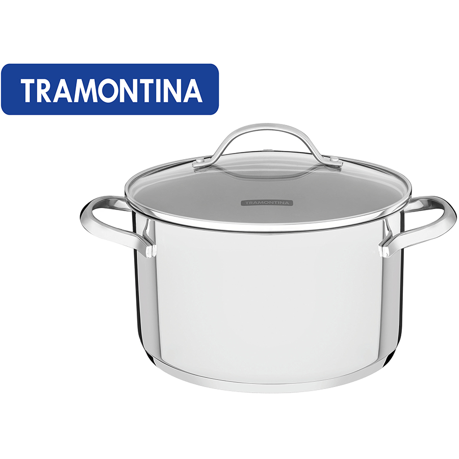 Nồi Inox Sâu đáy từ Tramontina Una