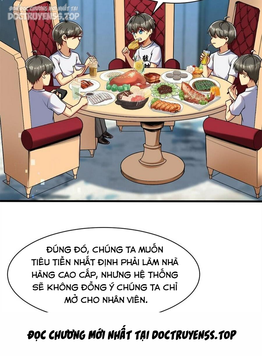 ta làm giàu từ thua lỗ game chapter 100 12