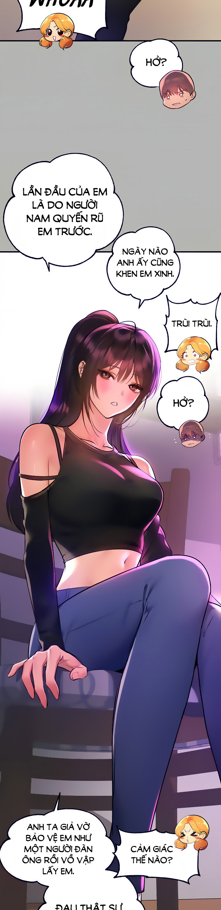 chị chủ nhà của tôi chapter 46.2 7