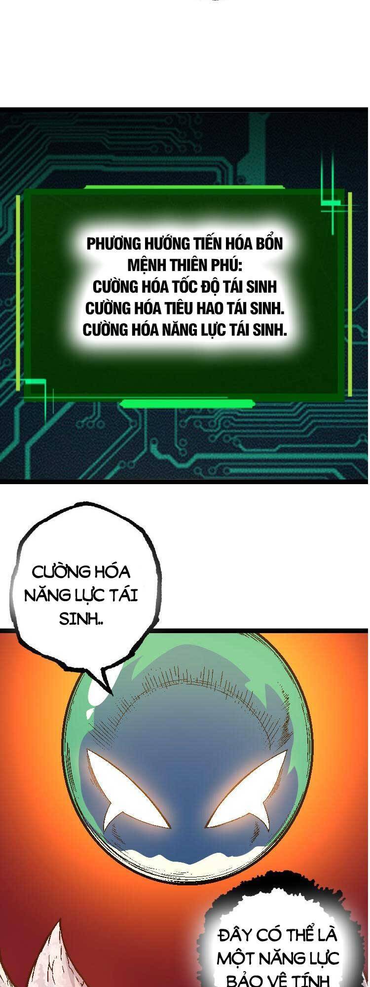 Chuyển Sinh Thành Liễu Đột Biến chapter 0 16