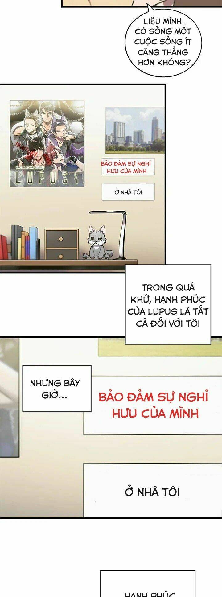 tiếng sói trong hiệu thuốc chapter 1 38