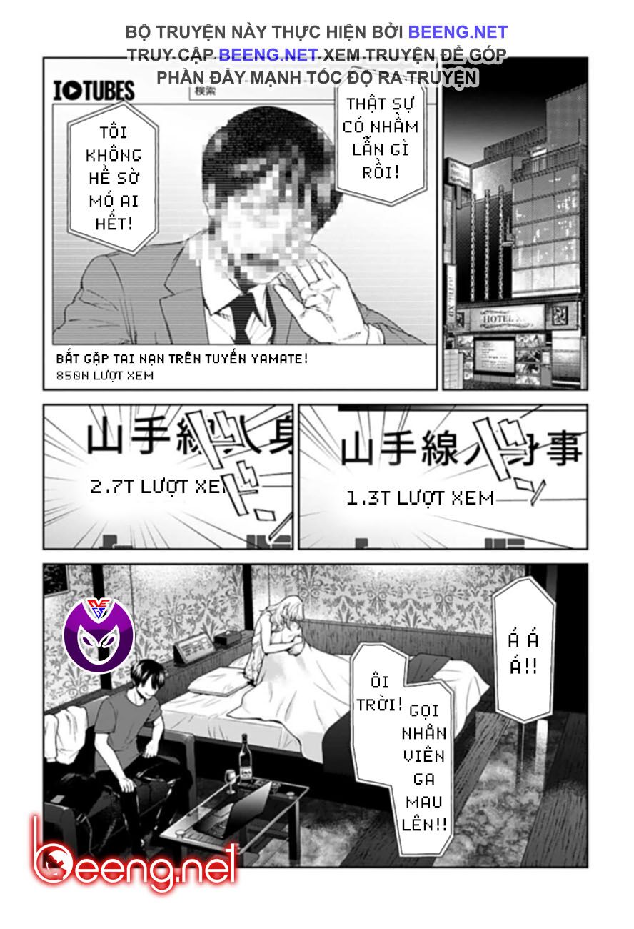 công lý tàn bạo chapter 10.2 8