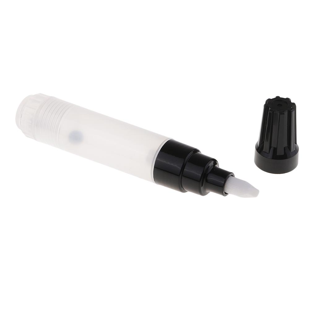 Watercolor Oil Paint Marker Pen Empty Pen Tube Ink Fountain Refill Pen